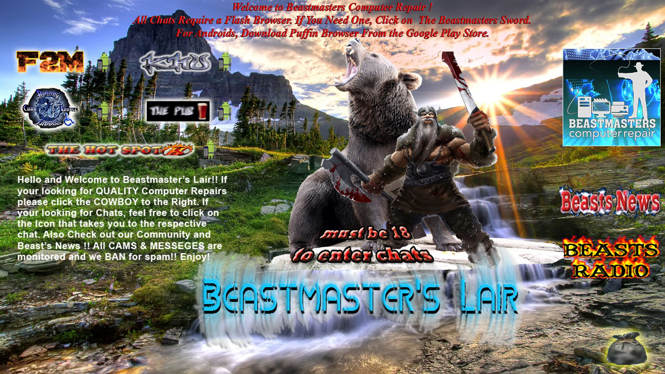 beastslair